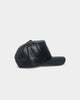 New Era New York Mets "Black Tan PU Leather" 9FORTY K-Frame Snapback Black/Tan