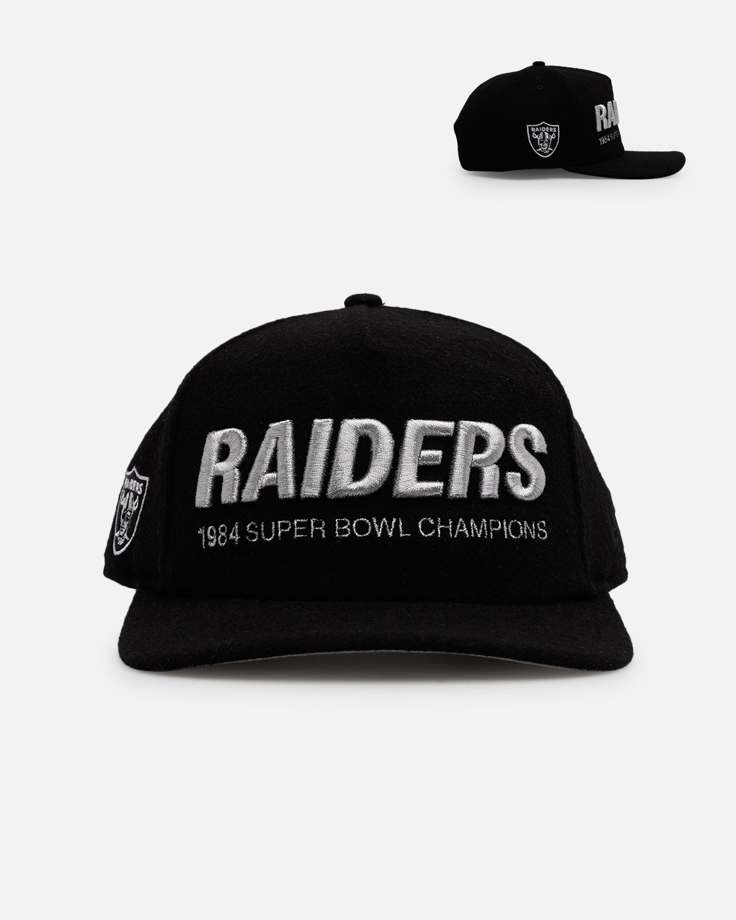New Era Las Vegas Raiders 'Vintage Champions' 19TWENTY Snapback