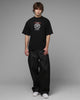 Loiter Body Shop T-Shirt Black