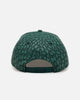 New Era Mexico National Baseball Team 'Croc Skin 2.0' 9FORTY A-Frame Snapback Dark Green