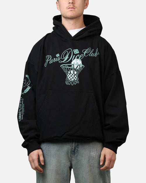 Carre Hooper Hoodie Black
