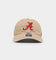 47 Brand Alabama Crimson '47 Clean Up Strapback Khaki