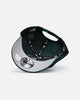 New Era New York Yankees 'Dark Green Cord' 9FORTY A-Frame Corduroy Snapback Dark Green