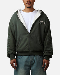 73Studio X Halo Combat Evolved Thermal Hoodie Military Green