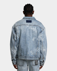 Ksubi Oh G Kash Box Jacket Denim