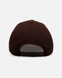47 Brand New York Mets 'Chocolate Pie' Offside Snapback Chocolate