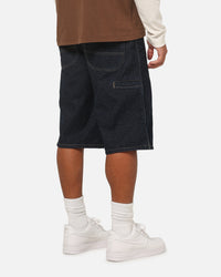 Dickies Denim 13" Loose Jean Shorts Rinsed