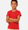 AS Colour Kids' T-Shirt Red