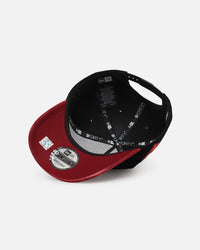 New Era Chicago Bulls 'Velvet Cord Certified Lover' 9FORTY A-Frame Premium Corduroy Snapback Violet