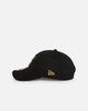New Era St Kilda Saints 'AFL Black & Gold' 9TWENTY Strapback Black/Gold