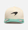 New Era x McLaren F1 'Brazil' 9SEVENTY Snapback White