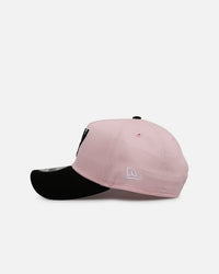 New Era San Antonio Spurs 'Pink Crown' 9FORTY A-Frame Snapback Pink