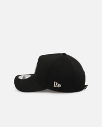 New Era Atlanta Braves 'Floral Forever' 9FORTY A-Frame Snapback Black