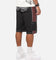 Ed Hardy Fury Shorts Plum/Black