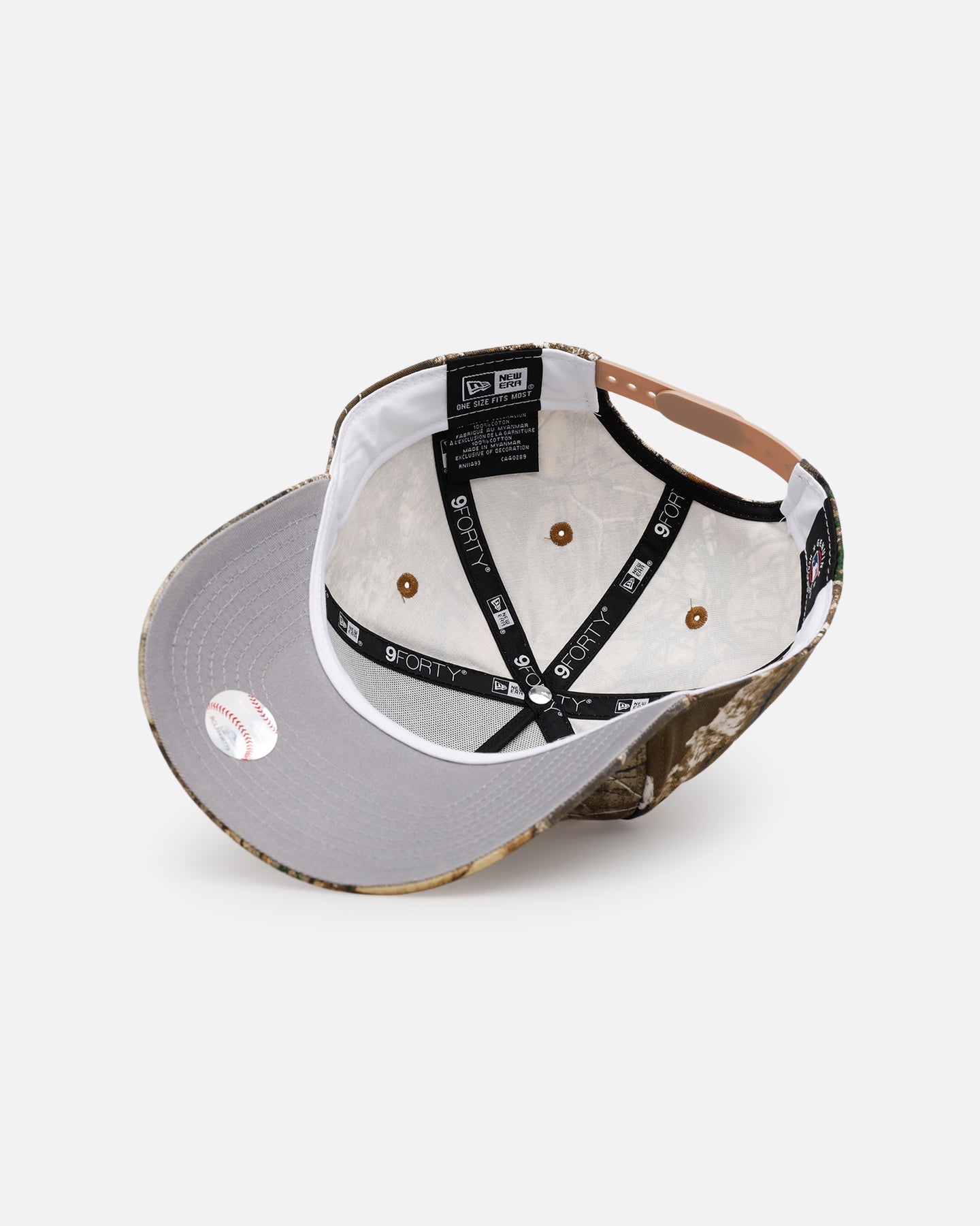 New Era San Francisco Giants 'Great Outdoors Part II' 9FORTY A