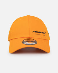 New Era McLaren Flawless 9FORTY A-Frame Snapback Medium Orange