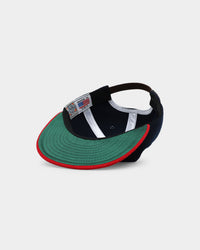 Ebbets Field Flannels Austin Braves 1965 Strapback Navy