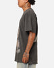 Star Wars Jar Jar Binks Heavyweight T-Shirt Black Wash