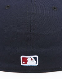 New Era Washington Nationals 59FIFTY ALT Fitted Navy/OTC