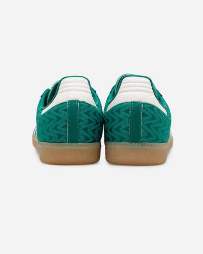 Adidas Women's Samba OG Kelly Green