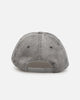 New Era Los Angeles Dodgers 'Cutoff Visor' 9FORTY Snapback Washed Black