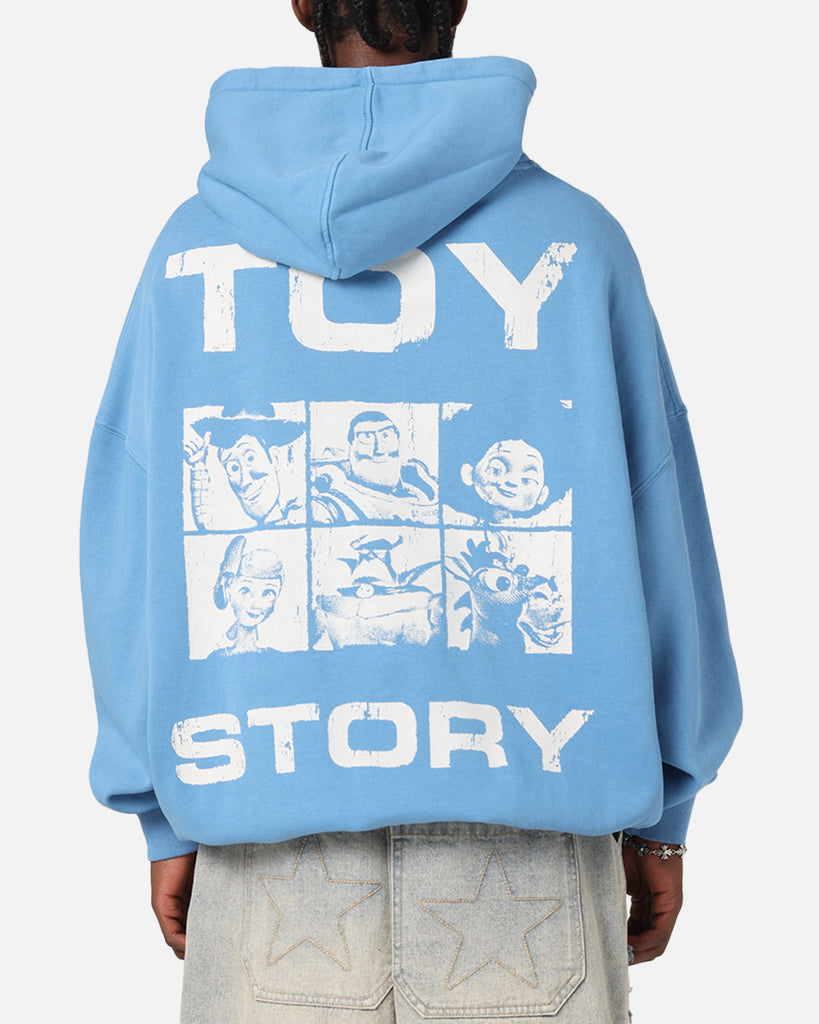 73Studio Disney Pixar Toy Story Coming Soon Premium Hoodie Washed