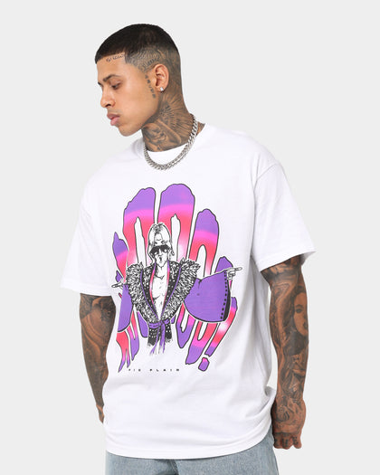 Ric Flair Woo T-Shirt White