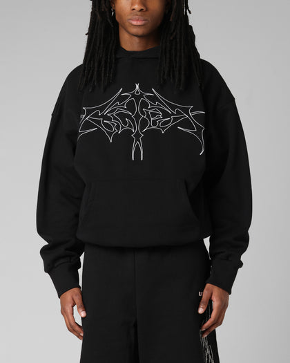 Loiter Opaque Premium Hoodie Black