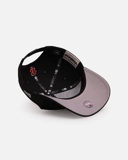 New Era San Francisco Giants 'Hyperfly Katakana x MLB' 9FORTY A-Frame Snapback Official Team Colour