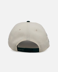 New Era Chicago Cubs 'Evergreen 2.0' 9FORTY A-Frame Snapback Chrome/Dark Green
