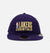 New Era Los Angeles Lakers 'Fear Of God x NBA' 9FIFTY Retro Crown Snapback Purple