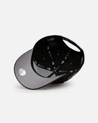 New Era San Diego Padres 'Carbon Weave' 9FORTY A-Frame Snapback Black