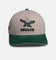 Mitchell & Ness Philadelphia Eagles 'Super Bowl Champions Origin' Deadstock Snapback Ivory
