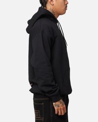 The Anti Order Brail Hoodie Black/Pink