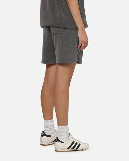Represent Owners Club Script Shorts Vintage Grey