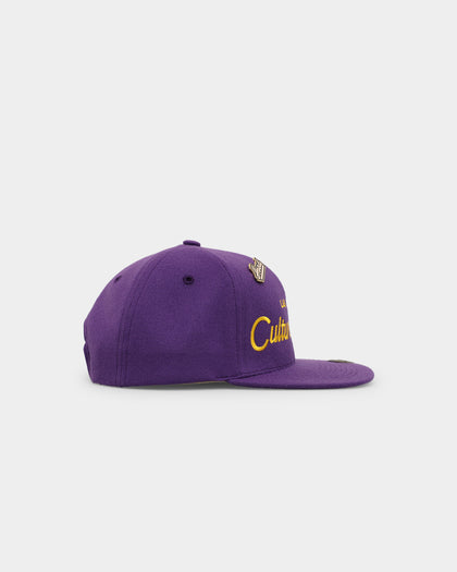 Hood X Culture Kings Las Vegas Collab Original Snapback Concord