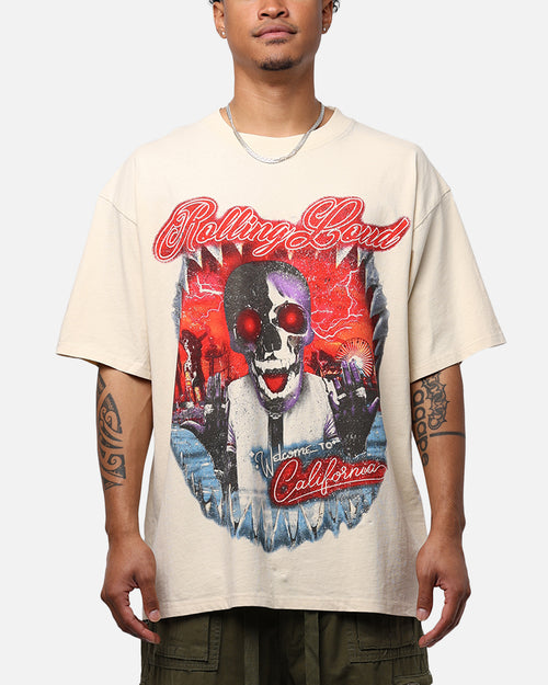 Rolling Loud California T-Shirt Off White