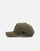 New Era Chicago Bulls 'Easy Olive' 9FORTY A-Frame Snapback Olive