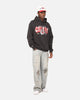 Mitchell & Ness Kansas City Chiefs Arch Hoodie Faded Black