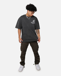 Carre Cupid T-Shirt Black Wash