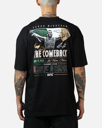 UFC By Culture Kings UFC IFW 2026 The Comeback T-Shirt Black