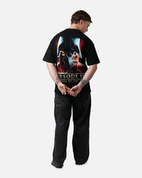 73Studio Star Wars 2005 Anakins War T-Shirt Black