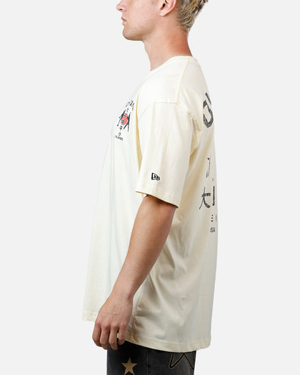 New Era Los Angeles Dodgers Ohtani T-Shirt White