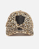 New Era Las Vegas Raiders 'Leopard Print' 9TWENTY Strapback Leopard