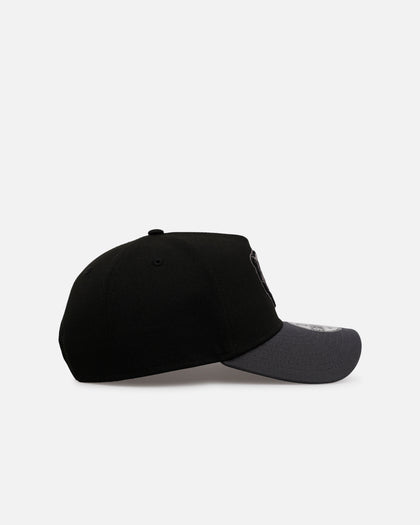 New Era Chicago Bears 'Stealth Roses' 9FORTY A-Frame Snapback Black