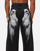 Saint Morta Amplus Afterlife Jeans Black Shadow