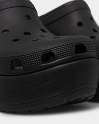 Crocs Women's Siren Clog Black