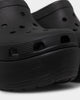 Crocs Women's Siren Clog Black