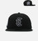 New Era Boston Red Sox 'Black & White Upside Down' 9FIFTY Snapback Black/White