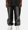 Carre Empire Panelled Trackpant Black/Grey